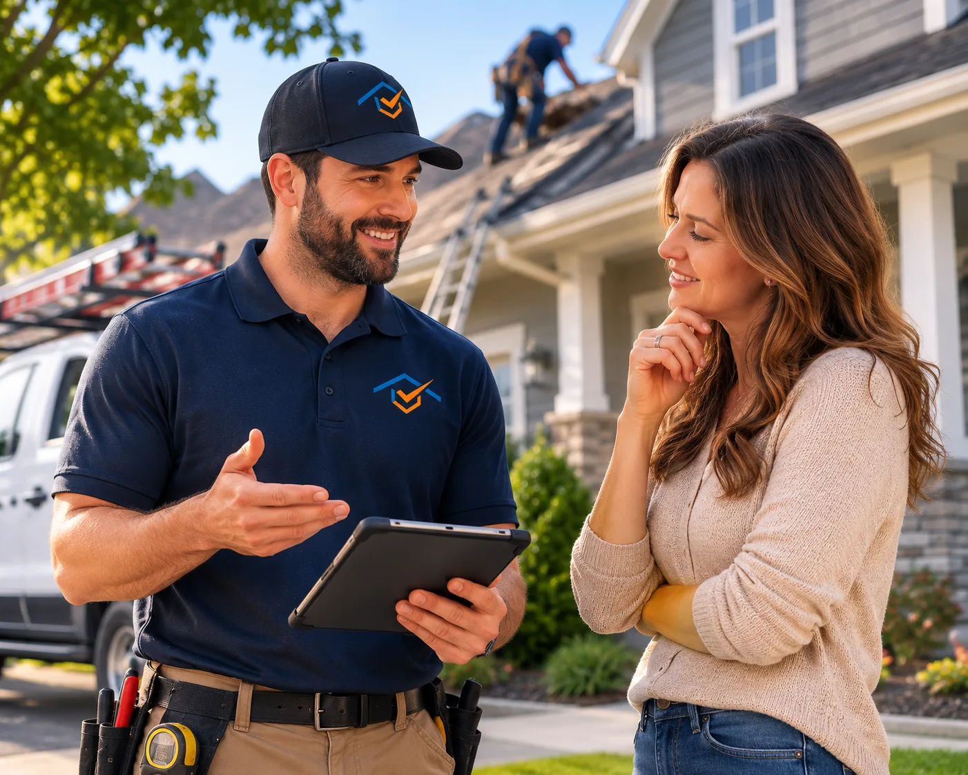 Roof Inspection FAQs in Halethorpe, MD